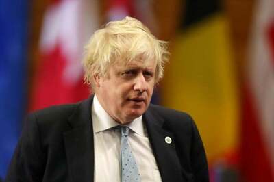 European Union Rebuffs British PM Boris Johnson's Opening Brexit Bid over Irish Border