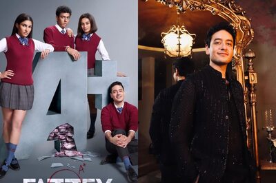 Farrey Actor Zeyn Shaw on Working With Salman Khan's Niece Alizeh: 'She Is Not Star Kid' | Exclusive