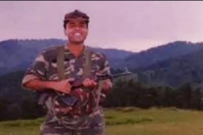 Kargil Vijay Diwas 2020: Remembering Captain Vikram Batra, the War Hero and Param Vir Chakra Awardee