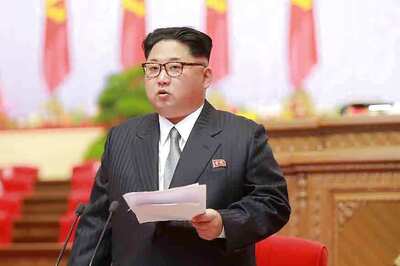 In Historic First, Kim Jong Un's Sister Land in South Korea