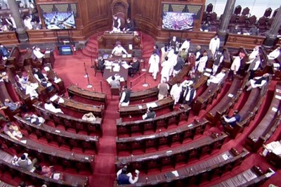 Rajya Sabha Washout Over Increase in Petrol, Diesel and LPG Prices