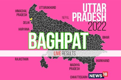 Baghpat Election Result 2022 LIVE Updates: Yogesh Dhama of BJP Wins
