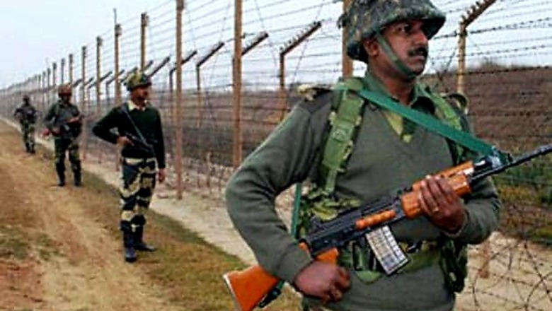 Stop ceasefire violations: Congress to Pakistan