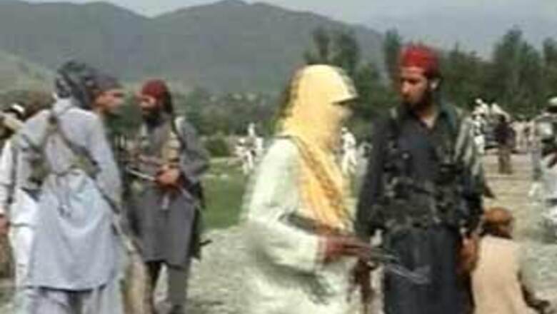 Pak Taliban establish media outlets, release video