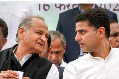 Rajasthan: Cong's Pilot Announces Protest Against Party's Gehlot-led Govt Over Inaction on 'Corruption'