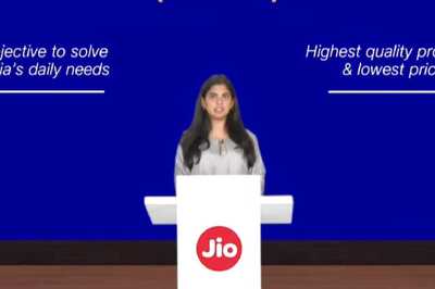RIL AGM 2022: Reliance To Launch FMCG Business This Year, Says Isha Ambani