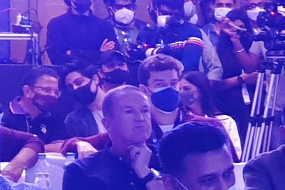 Aryan Khan And Suhana Khan Fill Shah Rukh Khan's Shoes At Pre-IPL 2022 Auction Briefing, Pics Go Viral