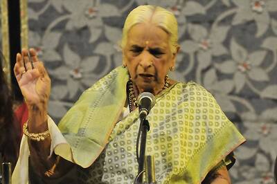 Thumri Queen Girija Devi Passes Away, India Mourns the Loss