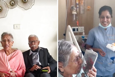 This Elderly Couple’s Anniversary Video Is Too Adorable To Miss