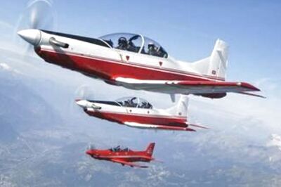 ED Raids Multiple Premises in Various Cities in IAF Pilatus Jet Money Laundering Case