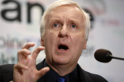 Offer to help in oil spill spurned: 'Titanic' director