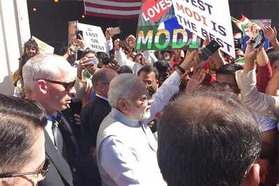 Watch live: PM Modi at Digital India and Digital Technology Dinner