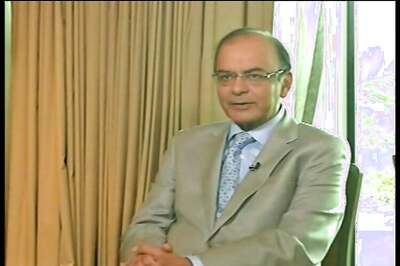 Arun Jaitley gets best Finance Minister of Asia award by Emerging Markets