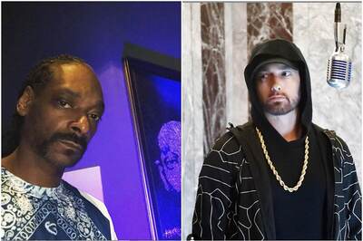 Snoop Dogg Doesn't Rate Eminem Among Top 10 Rappers of All Time