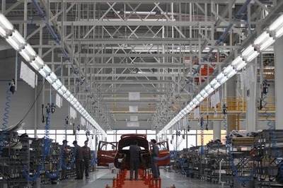 BMW, Great Wall Motor Sign Letter of Intent for Electric Mini JV in China