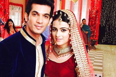 Arjun Bijlani to B'Day Girl Radhika Madan: 'Bhagwan Kare Teri Saari Movies Super Hit Ho'