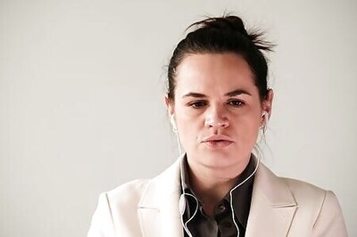 Tsikhanouskaya Calls For UN To Send Monitoring Mission To Belarus