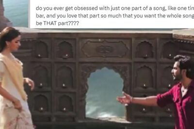 'Main Tera': Movie Buffs Share One Part of Their Favourite Song That's Too Complete On its Own