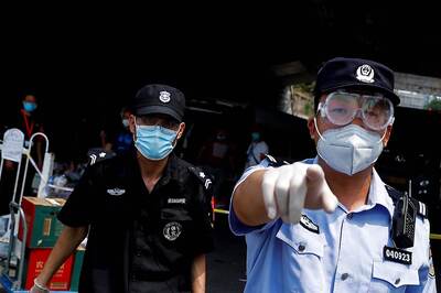 ‘Maybe Our Lives Are Worthless’: China’s Zero-Covid Policy Angers Its Own Citizens