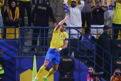 Cristiano Ronaldo Scores 4th Hat-trick of Saudi Pro League Season