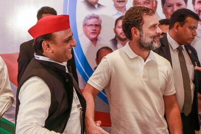 Samajwadi Party, Cong Reach Final Agreement in UP for LS Polls: Ram Gopal Yadav