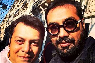After 'Gangs of Wasseypur' Anurag Kashyap and Zeishan Quadri join hands for 'Meeruthiya Gangsters'
