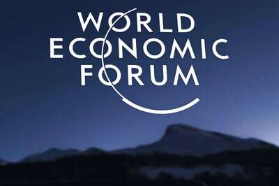 Stage Set for India to Realise $5-trillion Economy Vision: World Economic Forum Chief