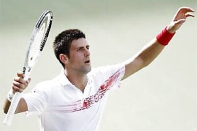'Angry' Djokovic retains Dubai Open