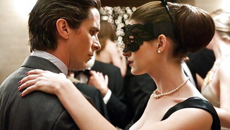 Anne Hathaway misses her Catwoman role