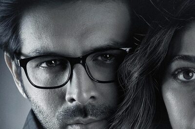 Kartik Aaryan Introduces All To Freddy's Obsession Aka Alaya F In New Poster; Check Here