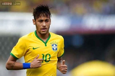 FIFA World Cup: Brazil's crisis plan - give it to Neymar
