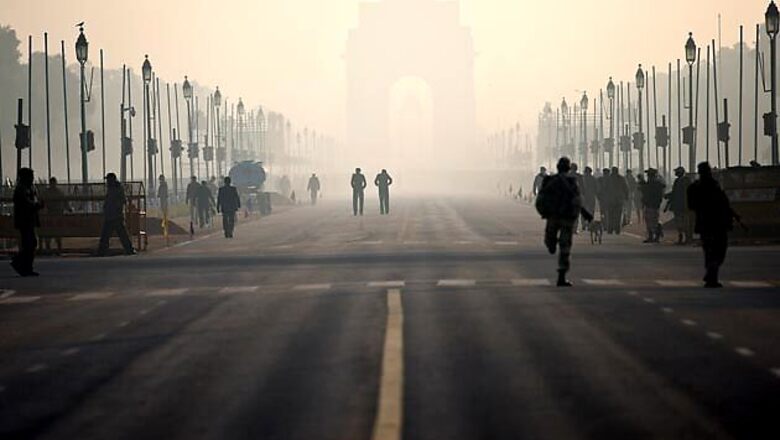 Republic Day celebrations: Security tight in Delhi