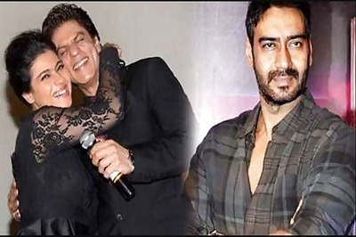When Ajay Devgan Made SOS Calls To Shah Rukh Khan