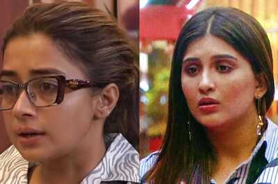 Bigg Boss 16: Tina Datta Lashes Out At Nimrit Ahluwalia For 'Unfair Ranking'; Netizens React