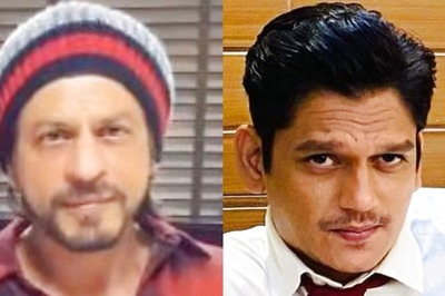 Shah Rukh Khan Wanted to Play Hamza in Darlings, Reveals Vijay Varma; Know Why He Didn't Do It