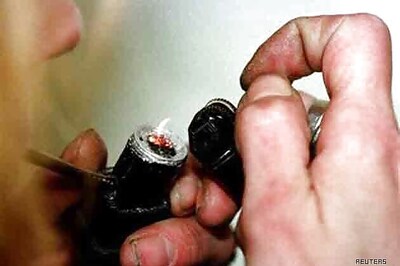 AAP's Bhagwant Mann slams Punjab government for drug menace