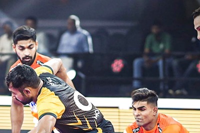 PKL 9: Aslam Inamdar Hands Puneri Paltan Victory over Jaipur Pink Panthers