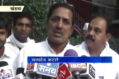 Congress forms 'shadow cabinet' in MP to check BJP's work