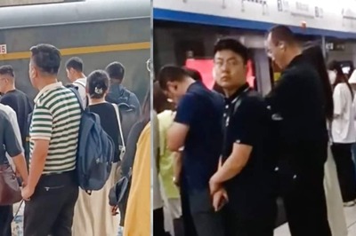 Chinese Man Takes 320 Km Commute Each Day To Be With Wife, Read His Story