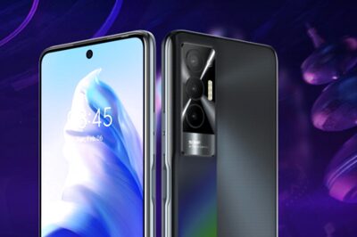 Tecno Pova 5G With Dimensity 900 SoC And 120Hz Display Launched In India