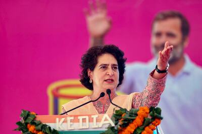 Priyanka to Join Bharat Jodo Nyay Yatra on Friday as it Enters UP