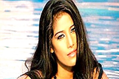 Poonam Pandey may appear in Kannada 'Dirty Picture'