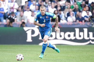 Martin Skrtel Set to Join Fenerbahce After Completing Medical