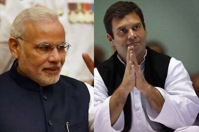 Rahul targets Modi, says PM's 56-inch chest will soon be 5.6 inch, won't let land bill pass in Parliament