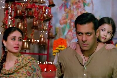 'Bajrangi Bhaijaan' tweet review: The film gives out a strong message of unity across the border