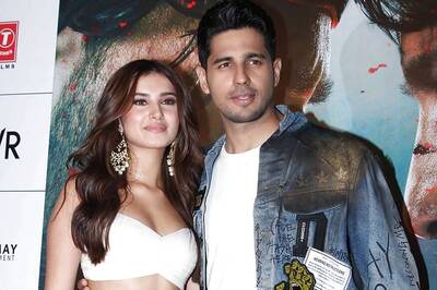 Sidharth Malhotra Reveals He Has No Advice for Marjaavan Co-Star Tara Sutaria