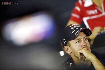 Red Bull's Sebastian Vettel calls chassis change a 'sanity check'