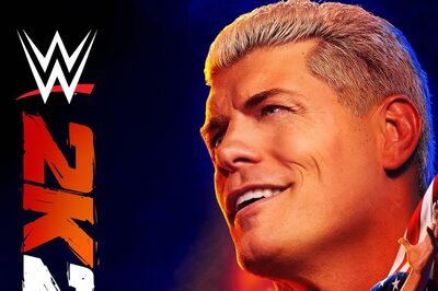 Cody Rhodes Makes Cover of WWE 2K24, Rhea Ripley, Bianca Belair Feature on Deluxe Edition Front