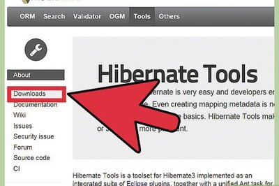 How to Generate Hibernate Pojo Classes from DB Tables