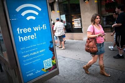 People Find Wi-Fi More Important than Sex, Chocolate or Alcohol